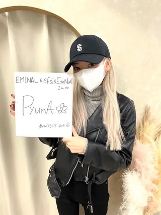 EMINAL恵比寿 HITOMIのエステ・リラクイメージ