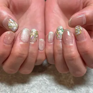 ネイル 春日井ネイルサロン iroのネイルデザイン