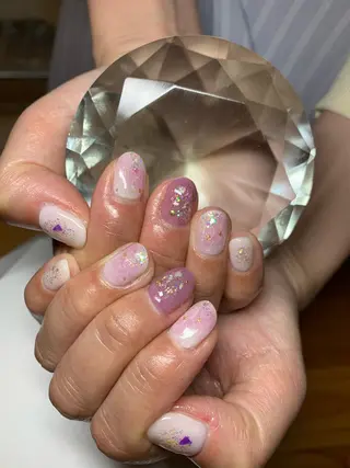 ネイル LAVISH nail salonのヘアスタイル