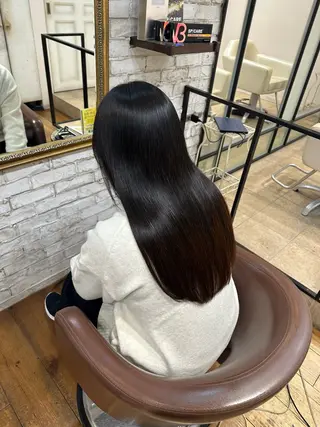 ロング La tienne igrek所属・髪質改善🪞 川村恵理華のヘアスタイル