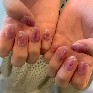 ネイル ヤマダ サクラのヘアスタイル