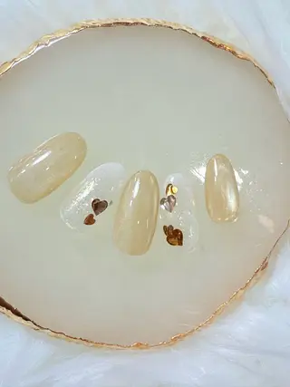 ネイル Cherry's Club  ふじみ野店所属・こまちのて Staffのネイルデザイン