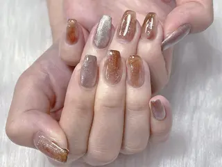 ネイル DEMAIN- 🌹のネイルデザイン