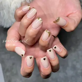 ネイル swallow nail所属・スワローネイル misatoのネイルデザイン