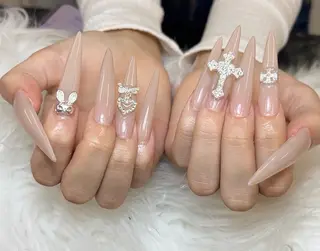 ネイル Noiranail_ studio川越西口のネイルデザイン