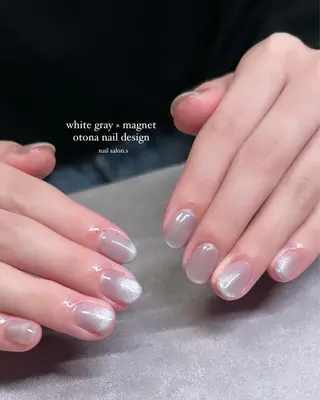 ネイル 関山 志乃のネイルデザイン