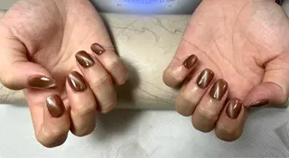 ネイル Una ☀️☀️のネイルデザイン