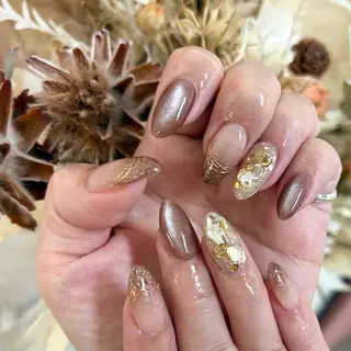 ネイル Basic町田本店 Suzunaのネイルデザイン