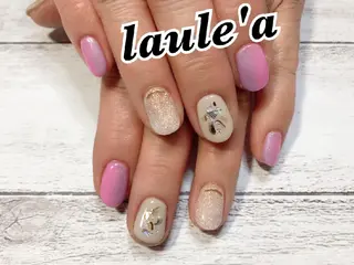 ネイル Rグループ felizのネイルデザイン