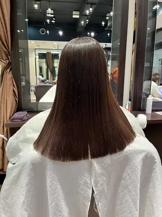 ロング ∴Sanae. ∴ トータルビューティーのマツエク・マツパデザイン