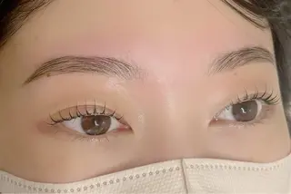 マツエク・マツパ . Hasumiのマツエク・マツパデザイン