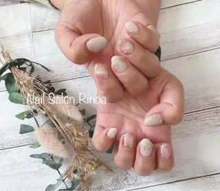ネイル Nail Salon Rinoaのネイルデザイン