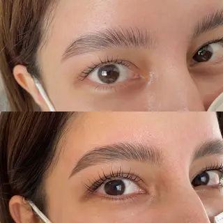 マツエク・マツパ アイブロウ Vero 〜private eyelash salon〜所属・完全個室 ☆VeroMaiのマツエク・マツパデザイン