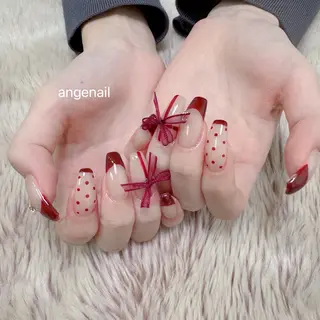 ネイル オーナーネイリスト MAKIのネイルデザイン