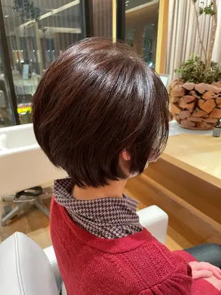 ショート ホワイトハウス芦屋店所属・瀧本 さやかのマツエク・マツパデザイン