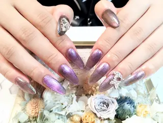 ネイル ＤI'A ネイルサロンのネイルデザイン