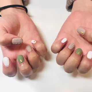 ネイル Yukako. Nのネイルデザイン