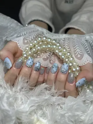 ネイル DEMAIN- 🌹のネイルデザイン