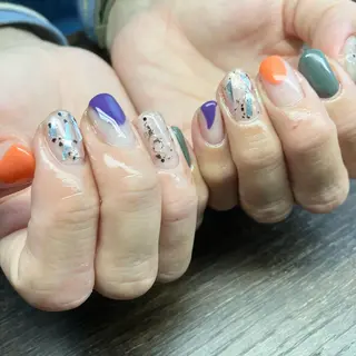 ネイル hiroba nailのネイルデザイン