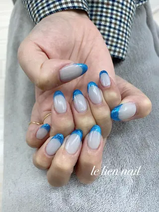 ネイル le lien nailのネイルデザイン