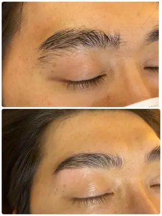 メンズ アイブロウ サロンドプララン所属・サロンド プラランのエステ・リラクイメージ