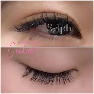 マツエク・マツパ 岡田詩織 MODE Ks松原店のヘアスタイル