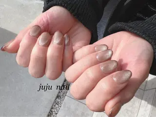 ネイル juju nailのネイルデザイン