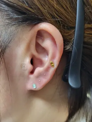 【快眠・視界クリア】 耳から整う心身メンテのエステ・リラクイメージ