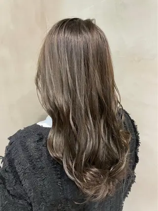 ロング うる艶/ブラウン🥣 RYOTA❣️のヘアスタイル