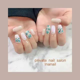 ネイル ✤Ina nail✤のネイルデザイン