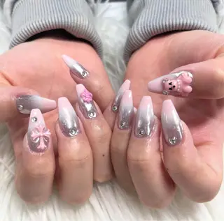 ネイル WOLTOKYO 渋谷/RIAのネイルデザイン