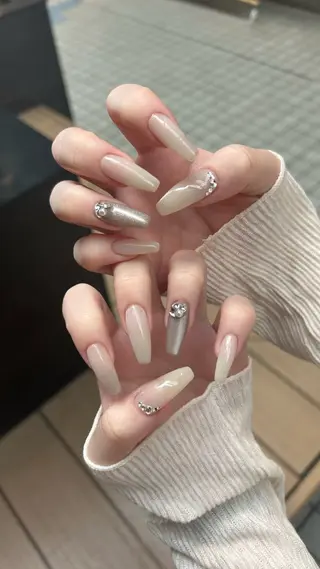 ネイル A. Hashimotoのネイルデザイン