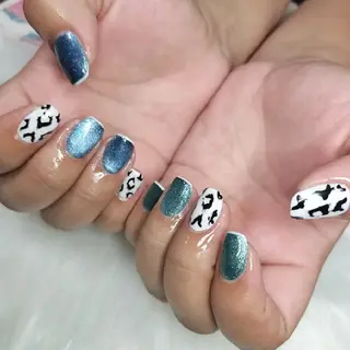 ネイル Kame_ nail🐢💕のネイルデザイン