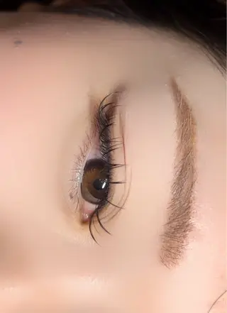 マツエク・マツパ princess 真未のマツエク・マツパデザイン