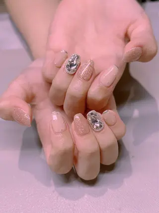 ネイル エムズ ハヤシのネイルデザイン