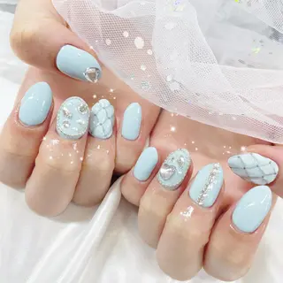 ネイル 🌷 MIO🌷のネイルデザイン