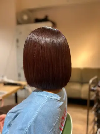 ショート カラー 木下 将吾のヘアスタイル