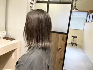 ミディアム カラー シェールピエール所属・Laf かおりのマツエク・マツパデザイン