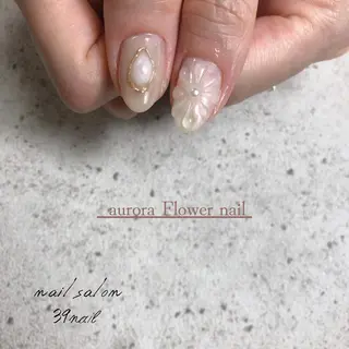 ミディアム ネイル 京橋 【39nail】のネイルデザイン