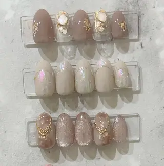 ネイル MI-NA所属・MI-NA 倉敷/ネイル/まつ毛のマツエク・マツパデザイン