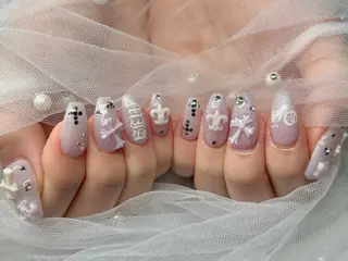 ネイル Roi〈ロワ〉 Akariのネイルデザイン