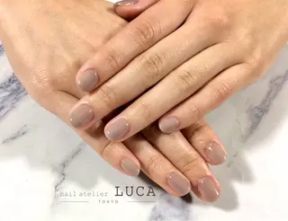 ネイル ネイルアトリエルカ 落合のネイルデザイン