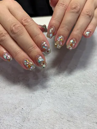 ネイル LINON所属・【LINON】 airiのネイルデザイン