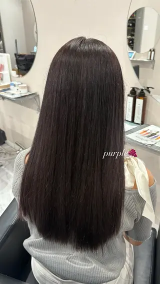 ロング カラー 🐰透明感カラー 🎀/Miyuのヘアスタイル