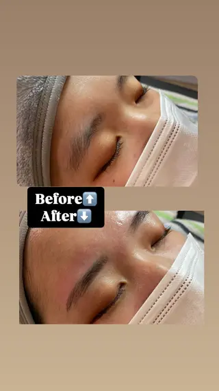 アイブロウ 眉とネイルのお店 Leaf🌿津田沼の眉毛・アイブロウイメージ