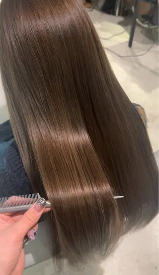 ロング カラー yoki.所属・SONOKO 【yoki.】のヘアスタイル