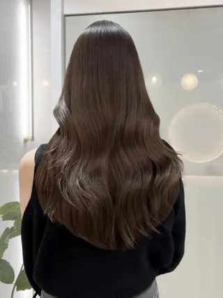 カラー ロング Moe モエの眉毛・アイブロウイメージ