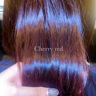 カラー 🌷松本 穂乃佳🌷のヘアスタイル