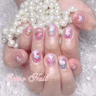 ネイル 🎀Sense Nail池袋店🎀のネイルデザイン