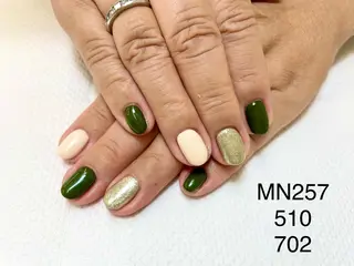 ネイル MAXKELLY Tadaのネイルデザイン